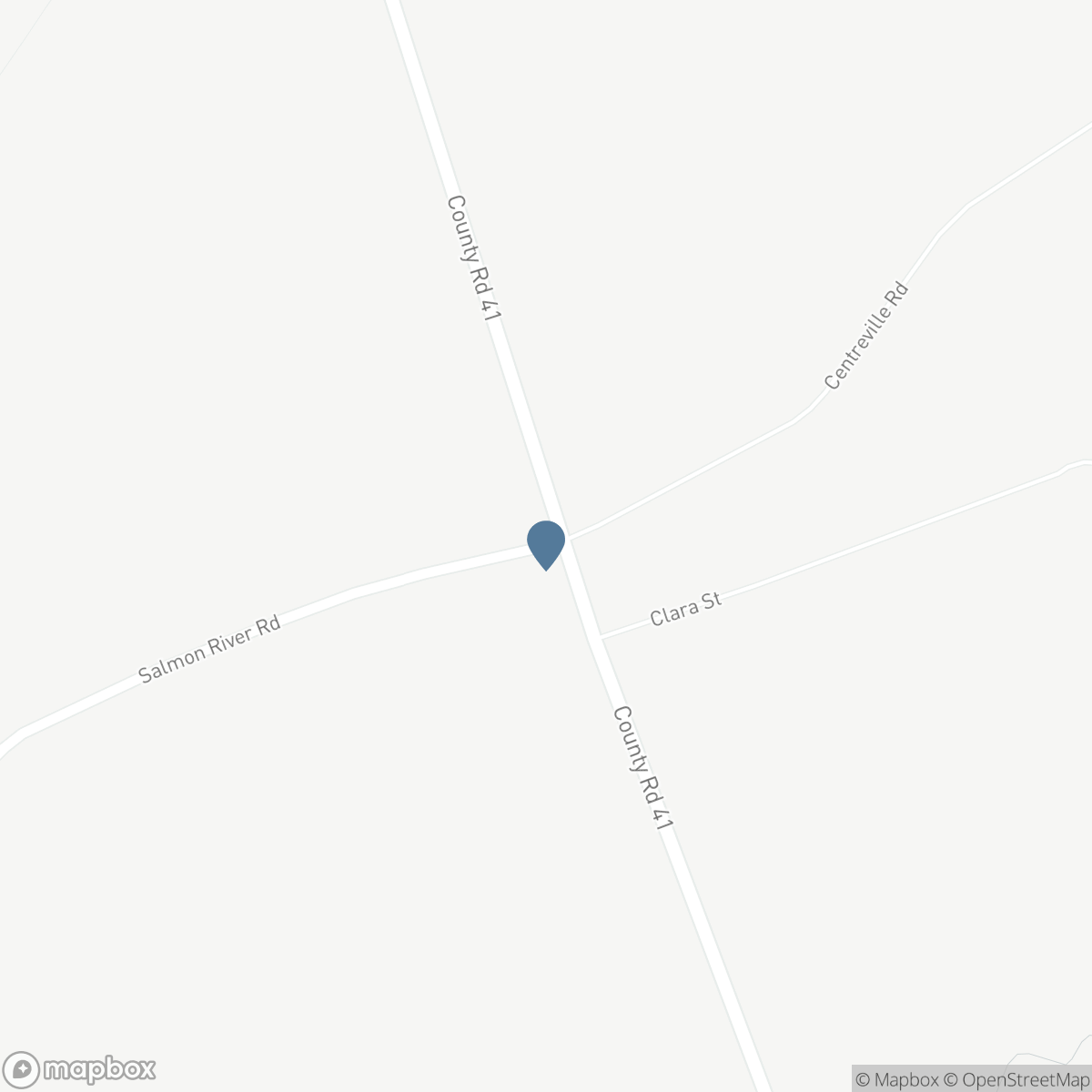 0 SALMON RIVER ROAD, Napanee, Ontario K0K 2W0